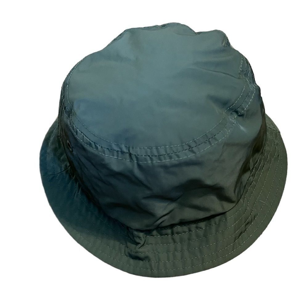 Green Bucket Hat